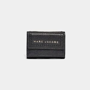 MARC JACOBS The Groove Mini Trifold Wallet